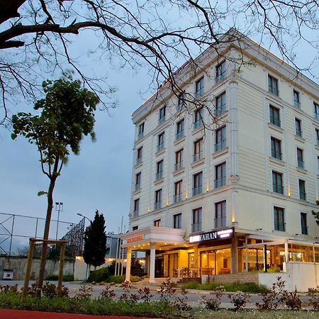 Villa Vanilla Hotel & Spa Istanbul Asia מראה חיצוני תמונה