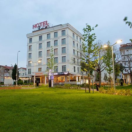 Villa Vanilla Hotel & Spa Istanbul Asia מראה חיצוני תמונה