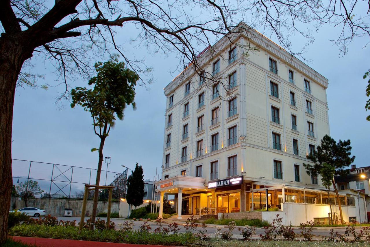 Villa Vanilla Hotel & Spa Istanbul Asia מראה חיצוני תמונה