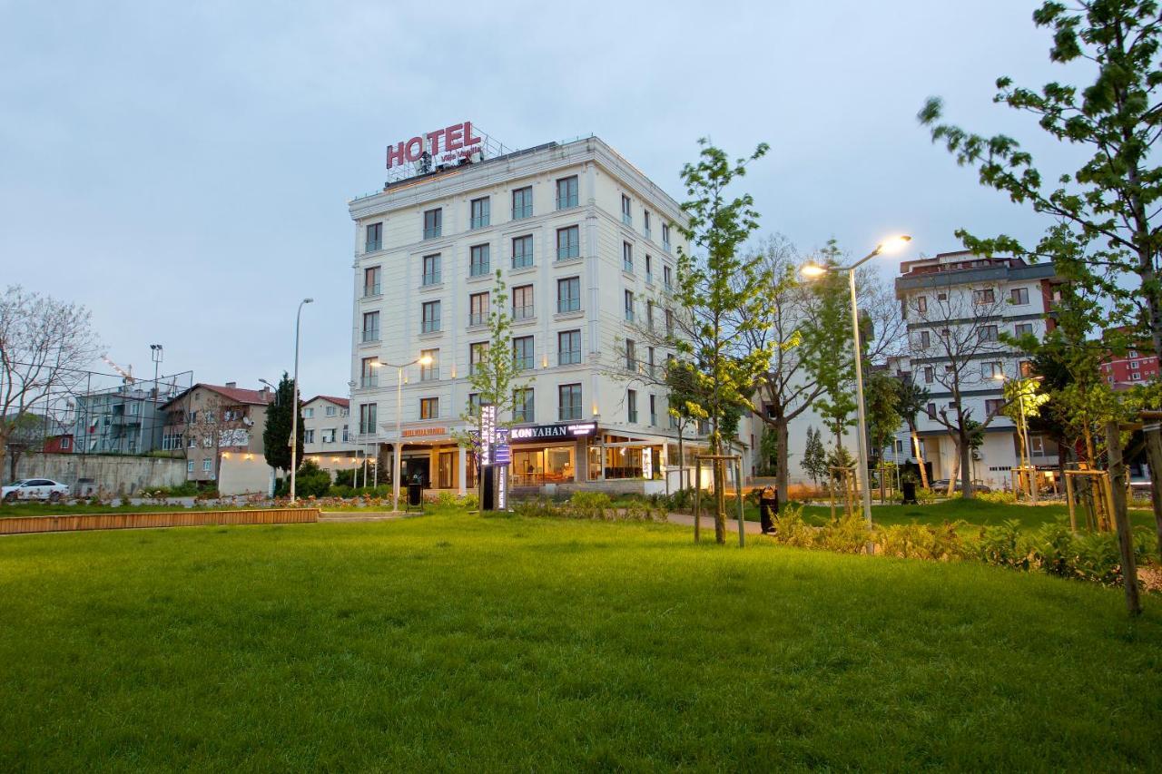 Villa Vanilla Hotel & Spa Istanbul Asia מראה חיצוני תמונה