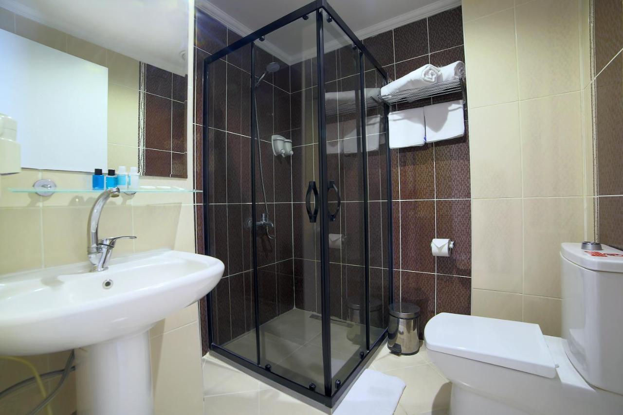 Villa Vanilla Hotel & Spa Istanbul Asia מראה חיצוני תמונה