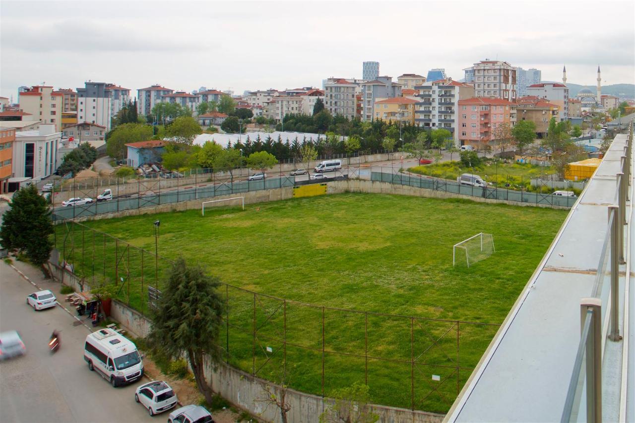 Villa Vanilla Hotel & Spa Istanbul Asia מראה חיצוני תמונה