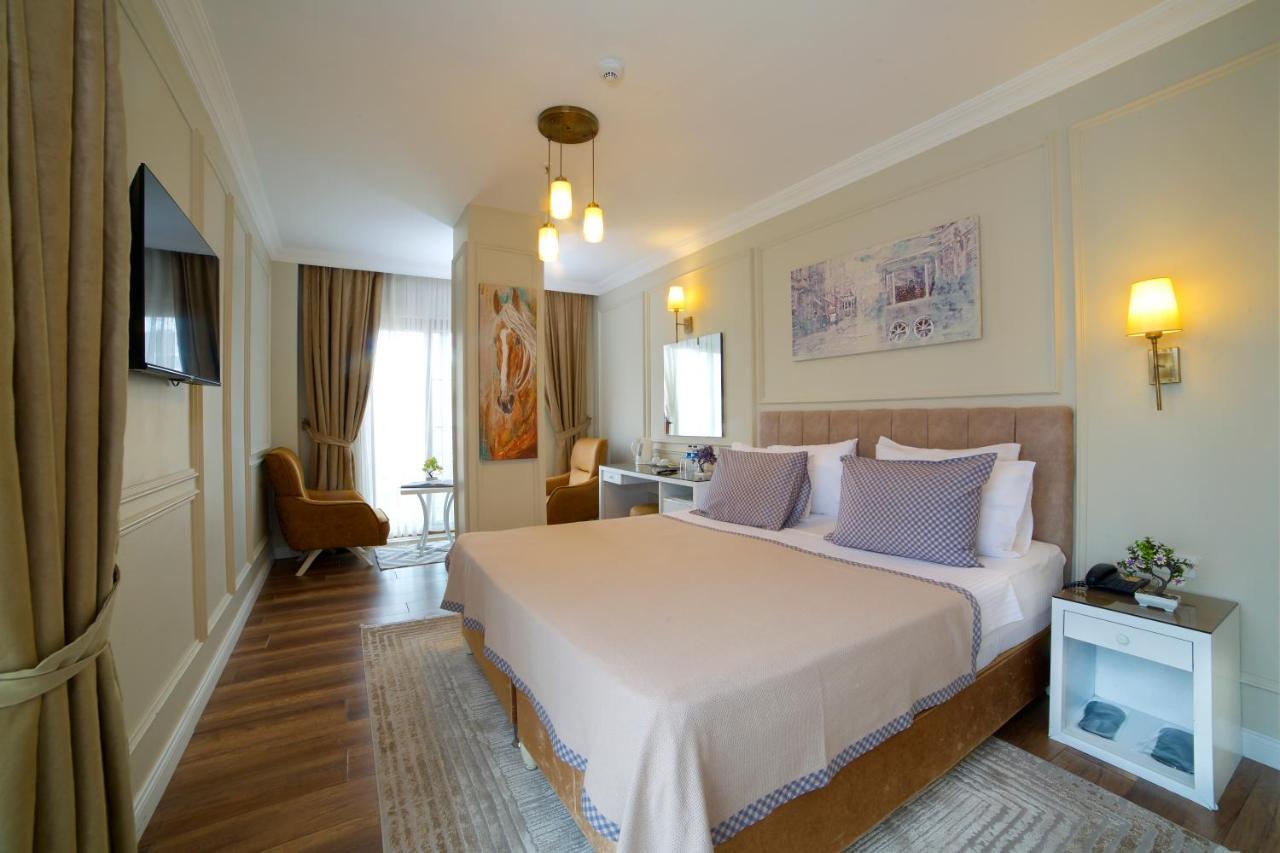 Villa Vanilla Hotel & Spa Istanbul Asia מראה חיצוני תמונה