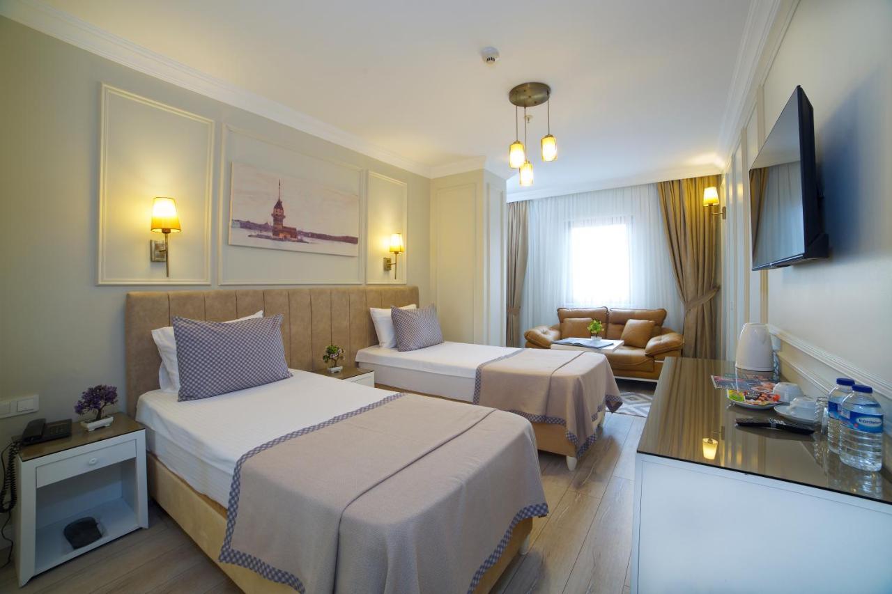Villa Vanilla Hotel & Spa Istanbul Asia מראה חיצוני תמונה