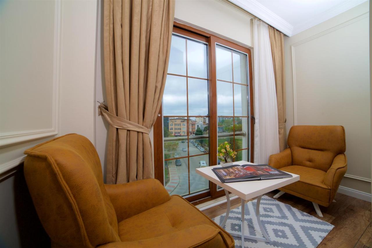 Villa Vanilla Hotel & Spa Istanbul Asia מראה חיצוני תמונה
