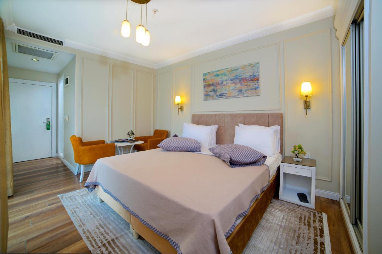 Villa Vanilla Hotel & Spa Istanbul Asia מראה חיצוני תמונה