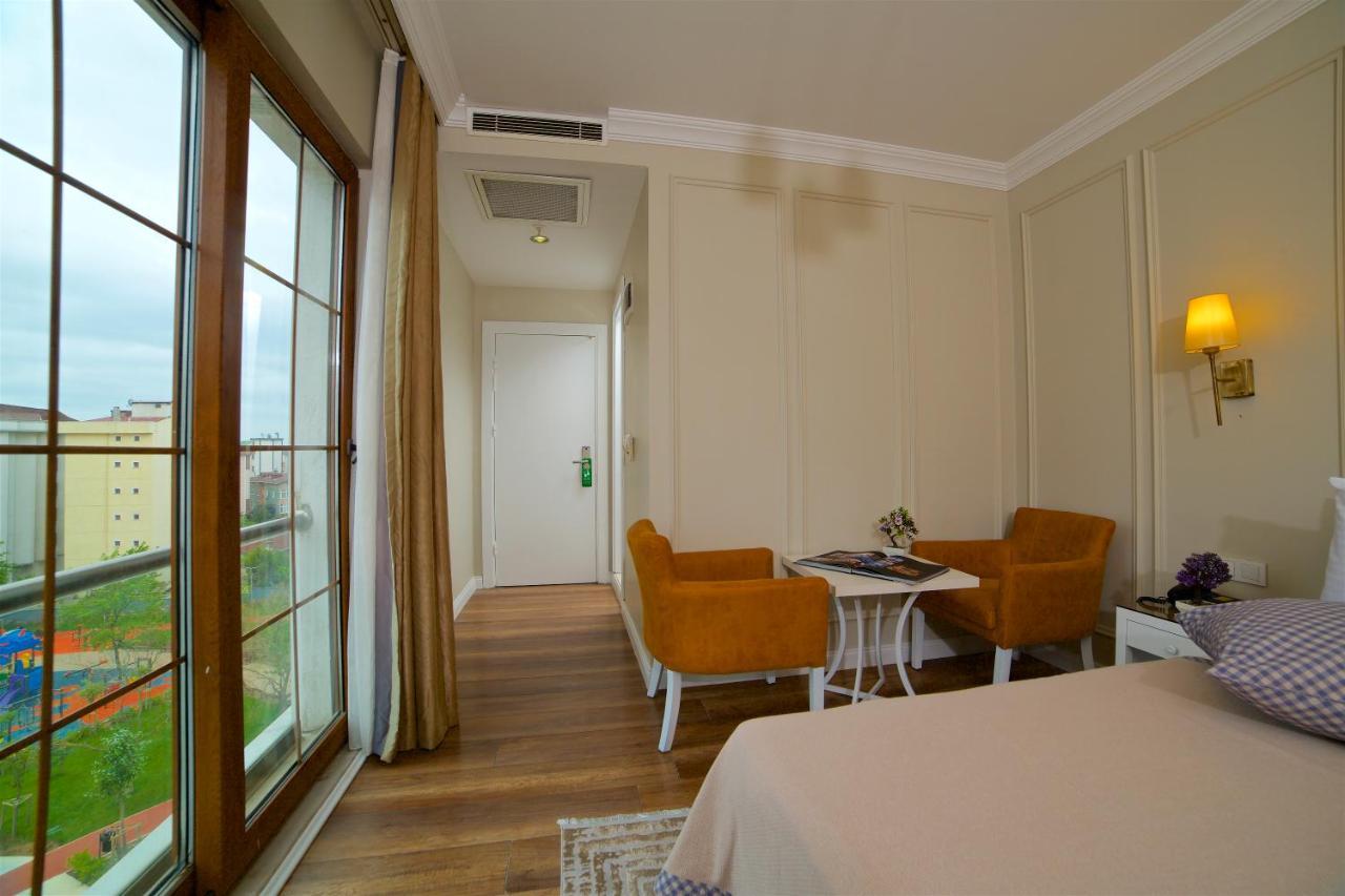 Villa Vanilla Hotel & Spa Istanbul Asia מראה חיצוני תמונה