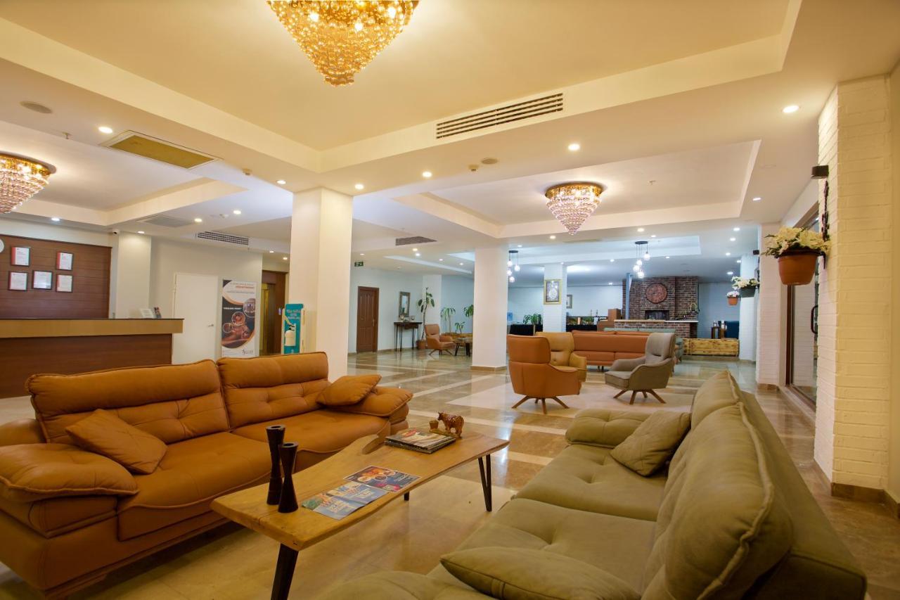 Villa Vanilla Hotel & Spa Istanbul Asia מראה חיצוני תמונה