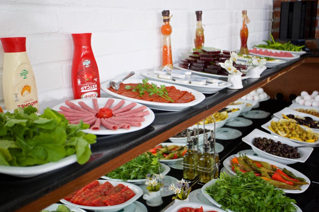Villa Vanilla Hotel & Spa Istanbul Asia מראה חיצוני תמונה