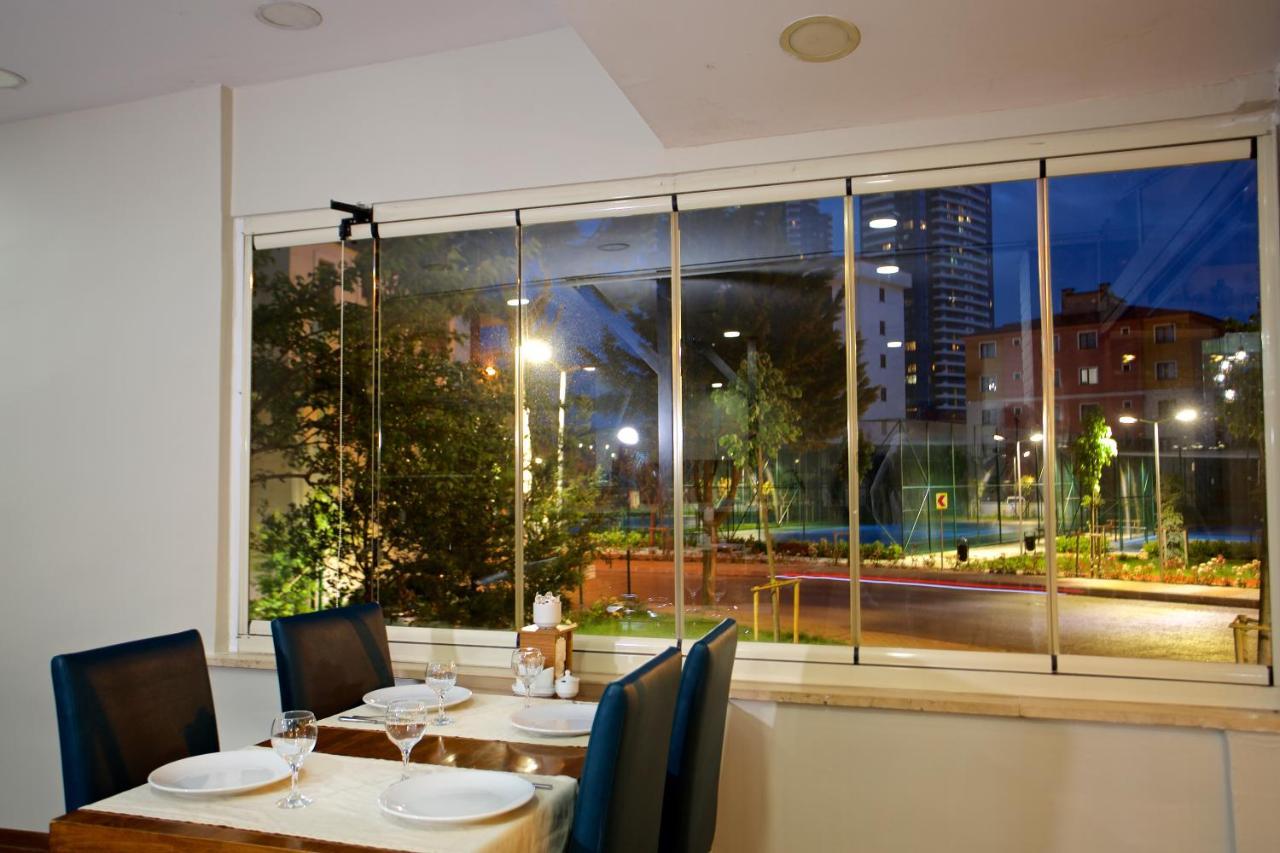 Villa Vanilla Hotel & Spa Istanbul Asia מראה חיצוני תמונה