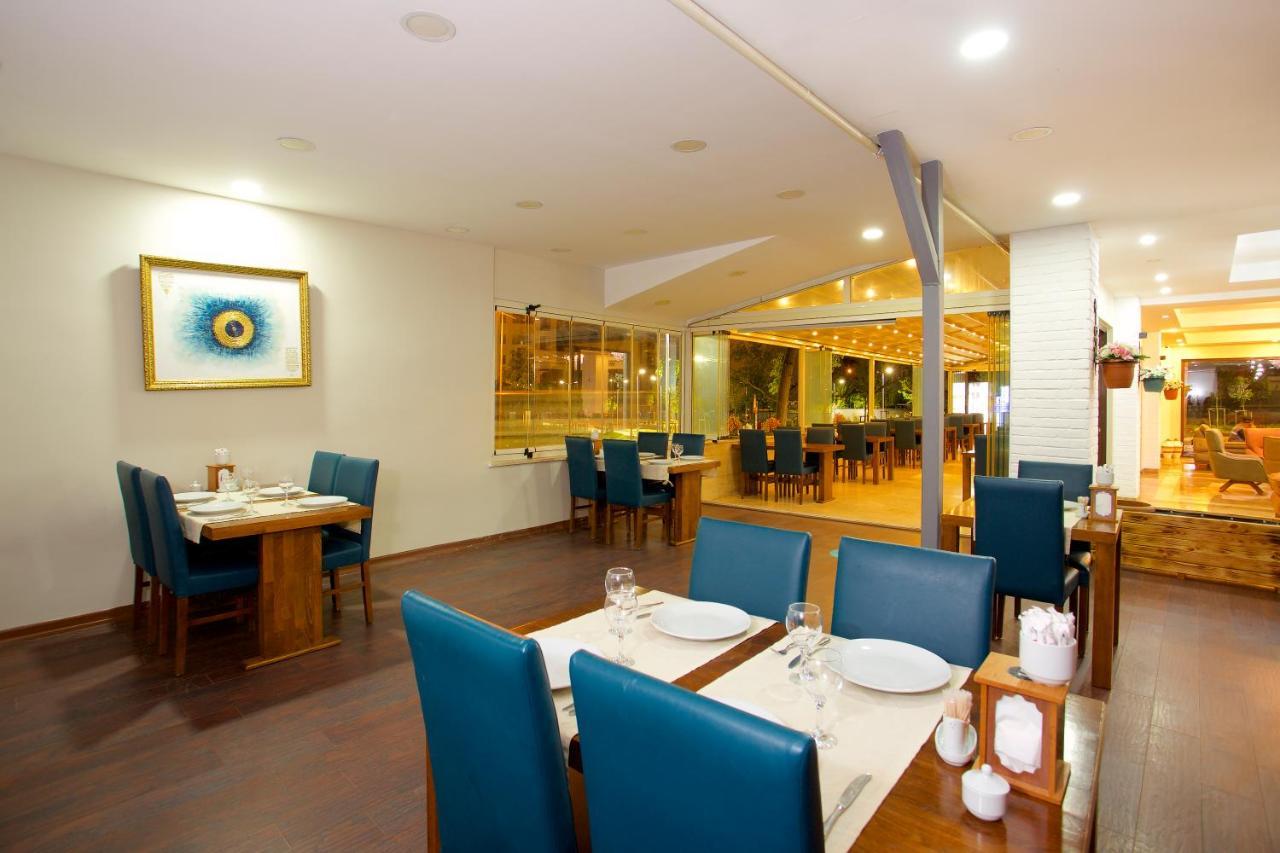 Villa Vanilla Hotel & Spa Istanbul Asia מראה חיצוני תמונה