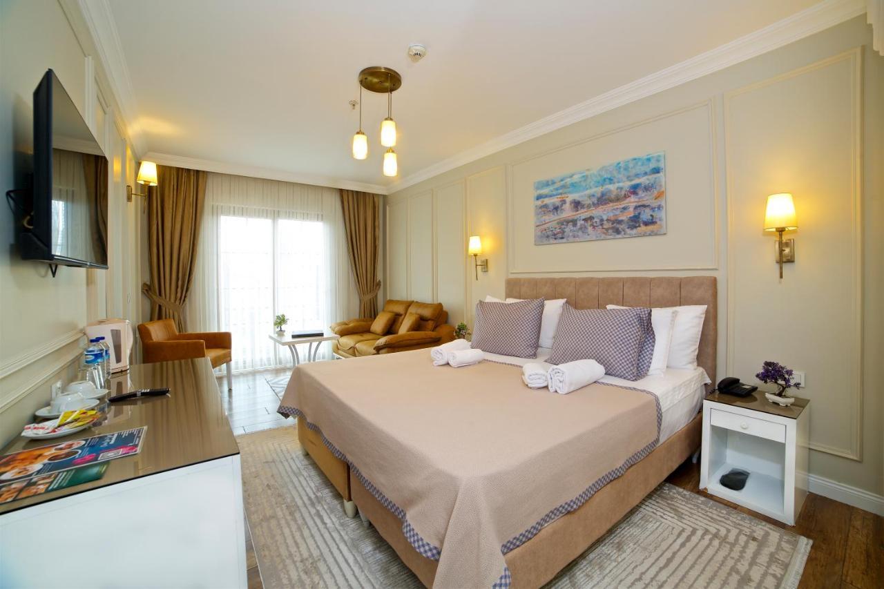 Villa Vanilla Hotel & Spa Istanbul Asia מראה חיצוני תמונה