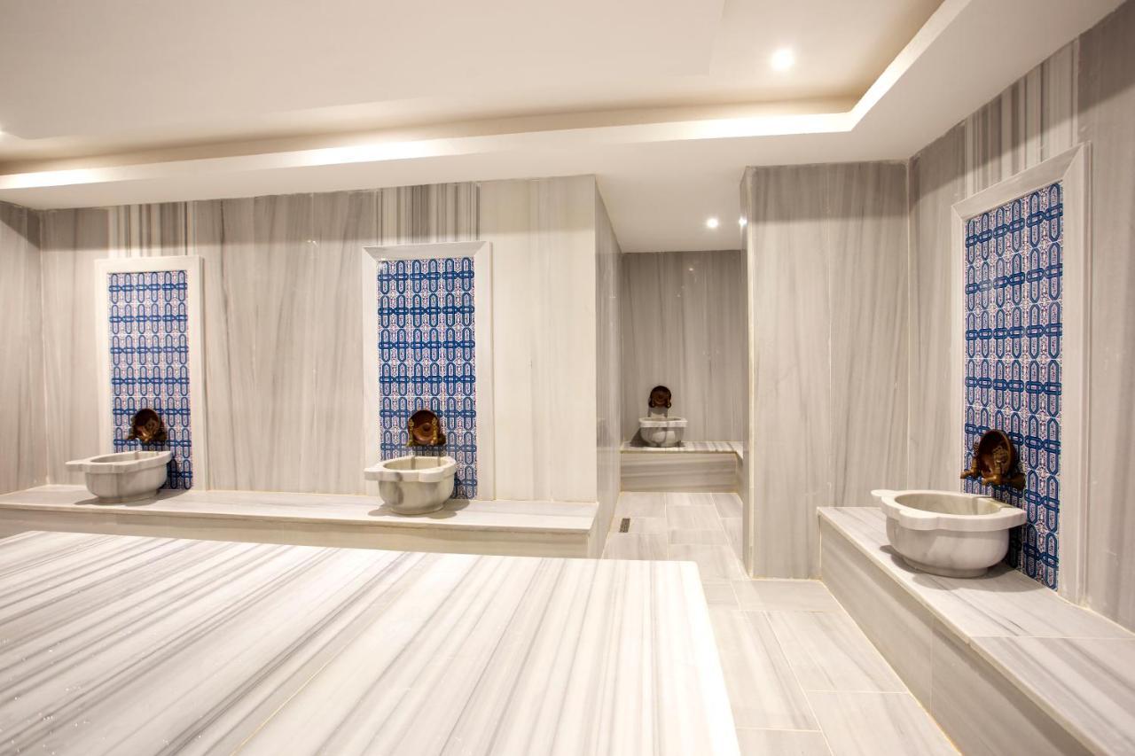 Villa Vanilla Hotel & Spa Istanbul Asia מראה חיצוני תמונה