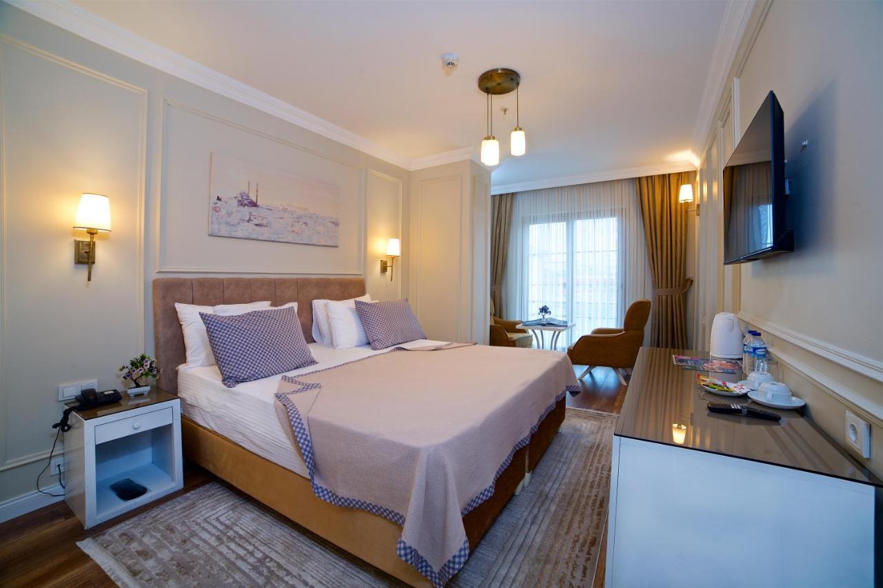 Villa Vanilla Hotel & Spa Istanbul Asia מראה חיצוני תמונה