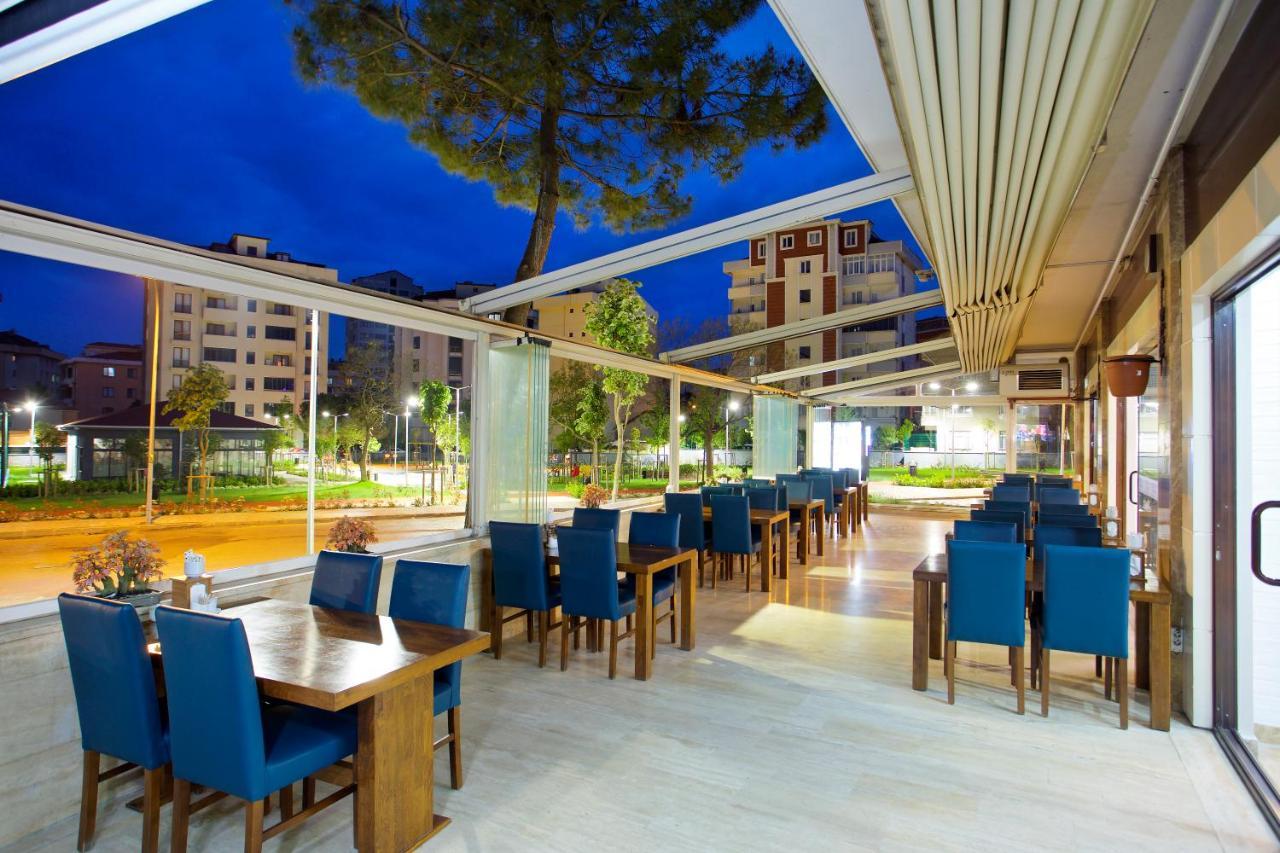 Villa Vanilla Hotel & Spa Istanbul Asia מראה חיצוני תמונה