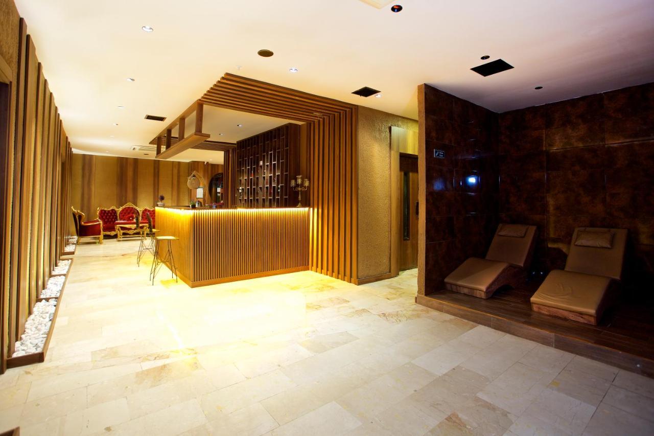 Villa Vanilla Hotel & Spa Istanbul Asia מראה חיצוני תמונה