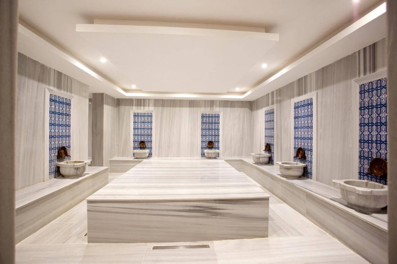 Villa Vanilla Hotel & Spa Istanbul Asia מראה חיצוני תמונה