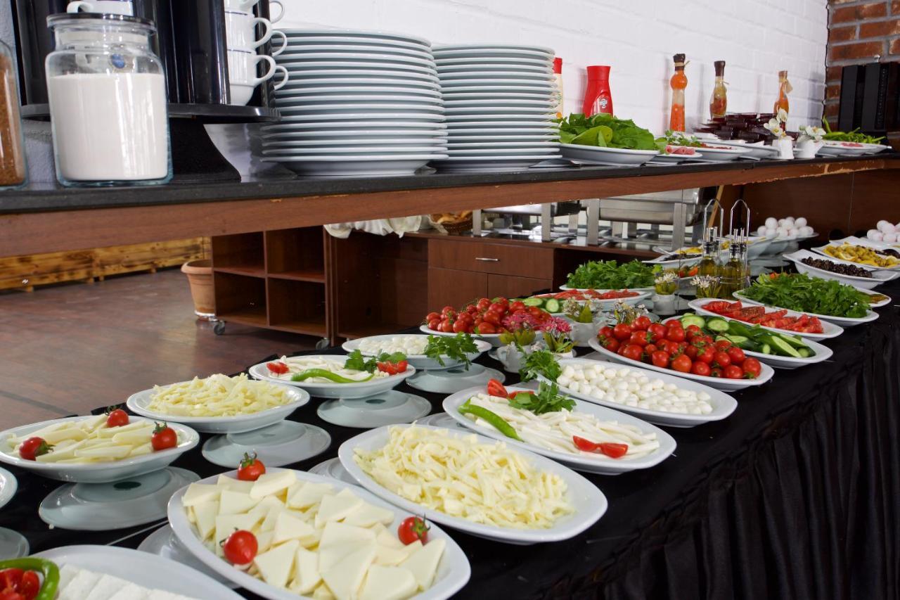 Villa Vanilla Hotel & Spa Istanbul Asia מראה חיצוני תמונה