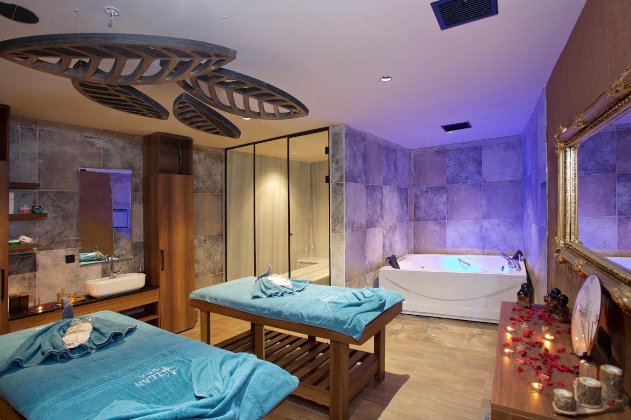 Villa Vanilla Hotel & Spa Istanbul Asia מראה חיצוני תמונה