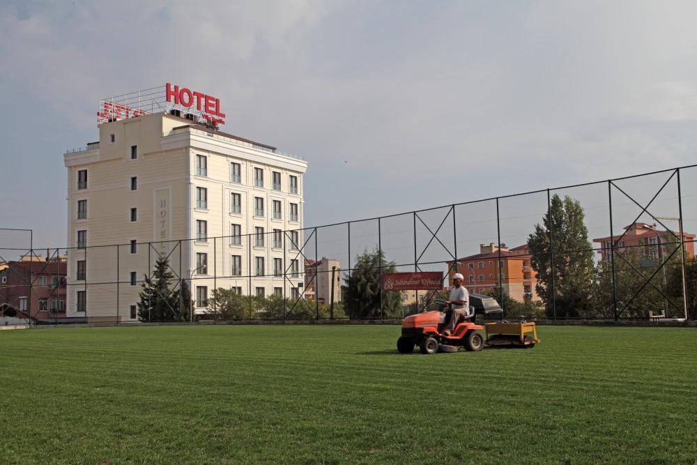 Villa Vanilla Hotel & Spa Istanbul Asia מראה חיצוני תמונה