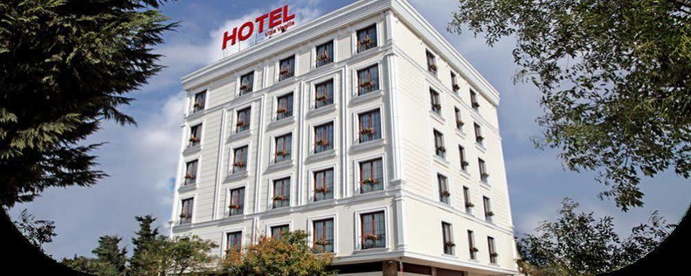 Villa Vanilla Hotel & Spa Istanbul Asia מראה חיצוני תמונה